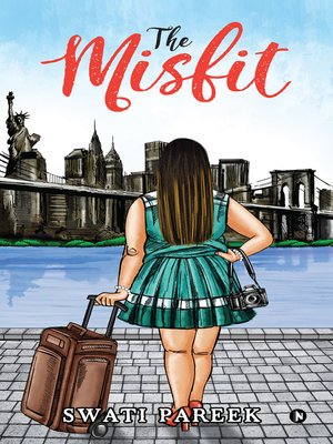 cover image of The Misfit